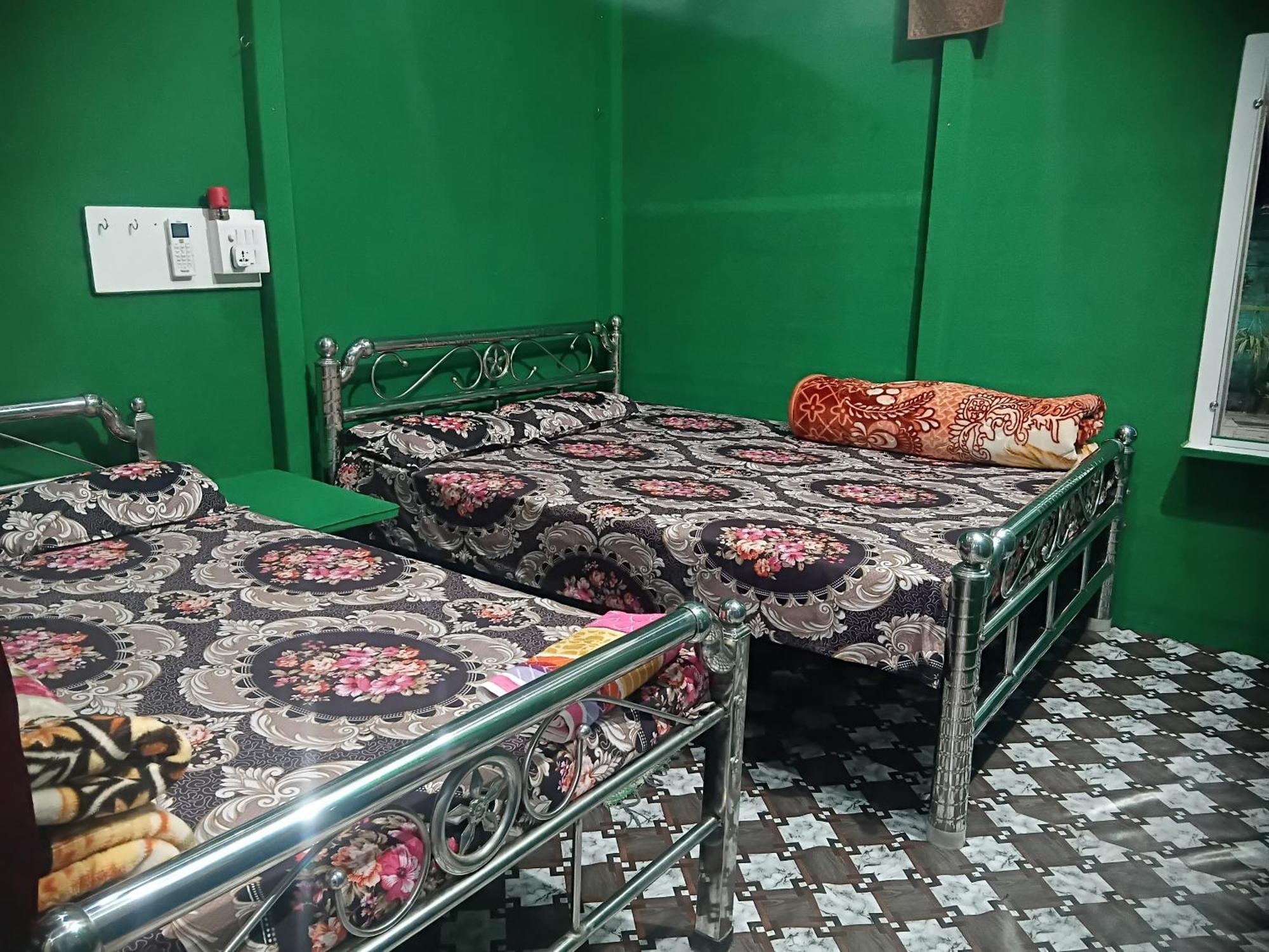 Green View Homestay Siliguri Ruang foto